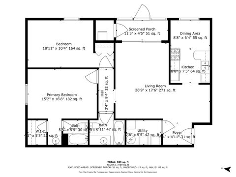 Tiny photo for 13426 W Circle Drive #302, Crestwood, IL 60418 (MLS # 12487345)