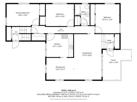 Tiny photo for 10300 Milford ST, Westchester, IL 60154 (MLS # 12777560)