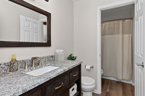 Tiny photo for 7040 Remington Court #101, Woodridge, IL 60517 (MLS # 12636529)