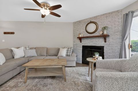 Tiny photo for 7040 Remington Court #101, Woodridge, IL 60517 (MLS # 12636529)