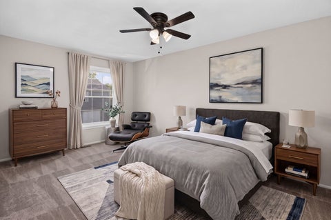 Tiny photo for 1101 Bunker Hill Court #A, Wheaton, IL 60189 (MLS # 12779138)