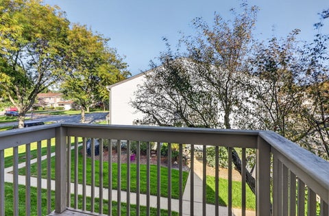 Tiny photo for 1101 Bunker Hill Court #A, Wheaton, IL 60189 (MLS # 12779138)