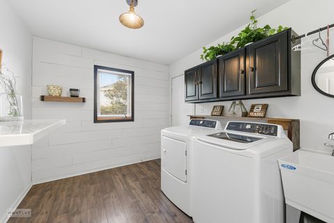 Tiny photo for 814 Edgewater Drive, Minooka, IL 60447 (MLS # 12527867)