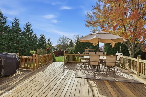 Tiny photo for 814 Edgewater Drive, Minooka, IL 60447 (MLS # 12527867)