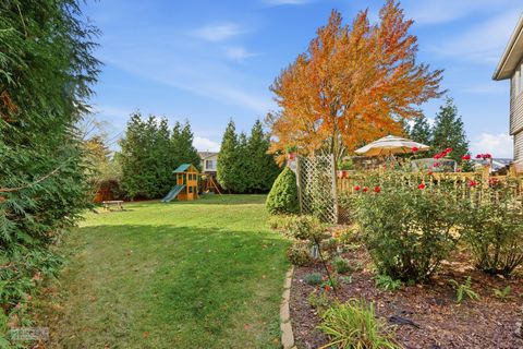 Tiny photo for 814 Edgewater Drive, Minooka, IL 60447 (MLS # 12527867)