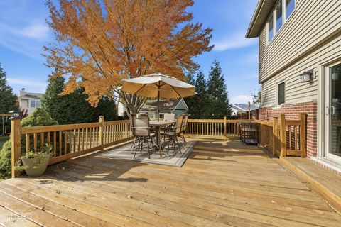 Tiny photo for 814 Edgewater Drive, Minooka, IL 60447 (MLS # 12527867)