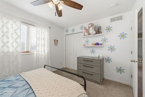 Tiny photo for 814 Edgewater Drive, Minooka, IL 60447 (MLS # 12527867)