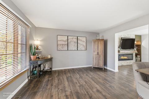 Tiny photo for 814 Edgewater Drive, Minooka, IL 60447 (MLS # 12527867)