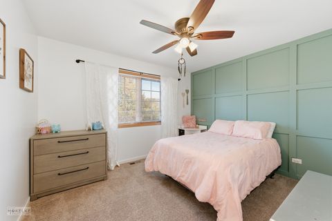 Tiny photo for 814 Edgewater Drive, Minooka, IL 60447 (MLS # 12527867)