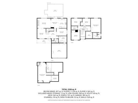 Tiny photo for 814 Edgewater Drive, Minooka, IL 60447 (MLS # 12527867)