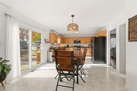 Tiny photo for 814 Edgewater Drive, Minooka, IL 60447 (MLS # 12527867)