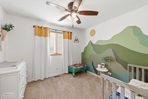 Tiny photo for 814 Edgewater Drive, Minooka, IL 60447 (MLS # 12527867)