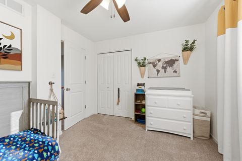 Tiny photo for 814 Edgewater Drive, Minooka, IL 60447 (MLS # 12527867)