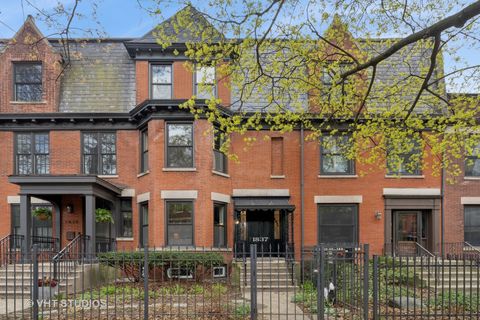 1837 W Eddy Street Chicago IL 60657