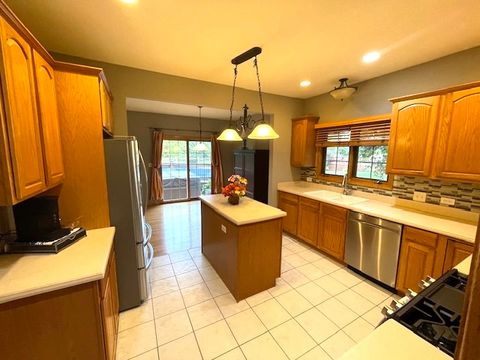 Tiny photo for 25200 W Pawnee Lane, Channahon, IL 60410 (MLS # 12486983)
