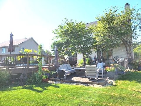 Tiny photo for 25200 W Pawnee Lane, Channahon, IL 60410 (MLS # 12486983)
