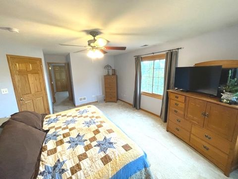 Tiny photo for 25200 W Pawnee Lane, Channahon, IL 60410 (MLS # 12486983)