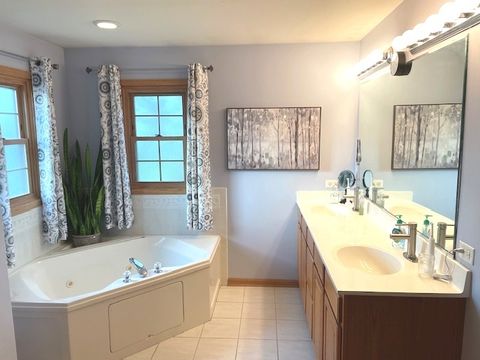 Tiny photo for 25200 W Pawnee Lane, Channahon, IL 60410 (MLS # 12486983)