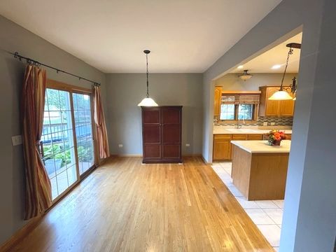 Tiny photo for 25200 W Pawnee Lane, Channahon, IL 60410 (MLS # 12486983)