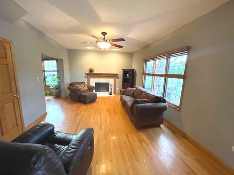 Tiny photo for 25200 W Pawnee Lane, Channahon, IL 60410 (MLS # 12486983)