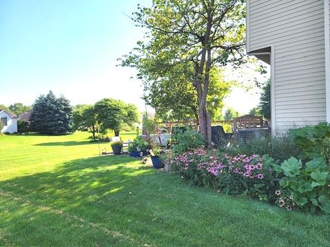 Tiny photo for 25200 W Pawnee Lane, Channahon, IL 60410 (MLS # 12486983)