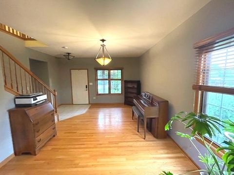 Tiny photo for 25200 W Pawnee Lane, Channahon, IL 60410 (MLS # 12486983)