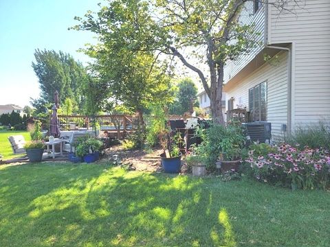 Tiny photo for 25200 W Pawnee Lane, Channahon, IL 60410 (MLS # 12486983)