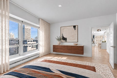 Tiny photo for 57 E Delaware Place #1802, Chicago, IL 60611 (MLS # 12732319)