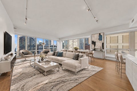 Tiny photo for 57 E Delaware Place #1802, Chicago, IL 60611 (MLS # 12732319)