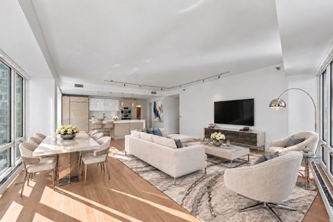 Tiny photo for 57 E Delaware Place #1802, Chicago, IL 60611 (MLS # 12732319)
