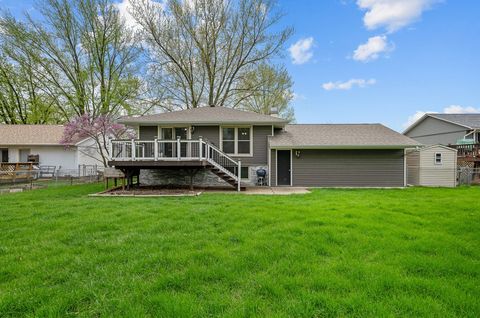 Tiny photo for 1428 W 57th Street, Davenport, IA 52806 (MLS # 12619685)