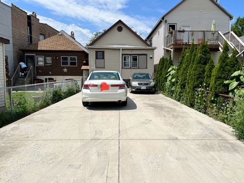 A home in Chicago