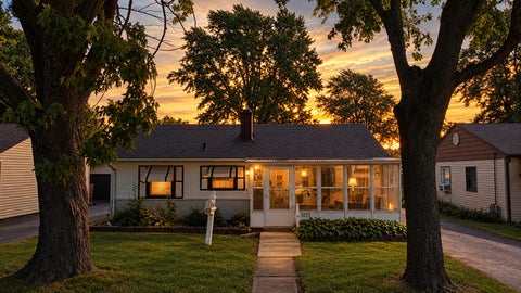 Photo of 3333 Fairview Avenue, South Chicago Heights, IL 60411 (MLS # 12753405)