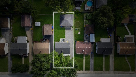 Tiny photo for 3333 Fairview Avenue, South Chicago Heights, IL 60411 (MLS # 12753405)