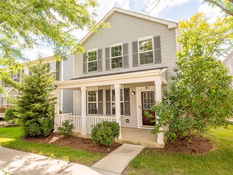 Photo of 811 Serendipity Drive, Aurora, IL 60504 (MLS # 12491459)
