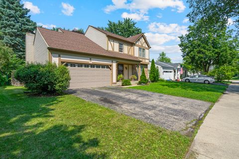 Tiny photo for 3140 Medford Court, Aurora, IL 60504 (MLS # 12418871)