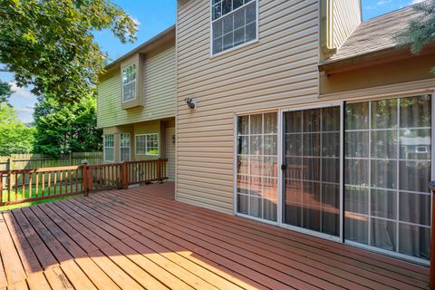 Tiny photo for 3140 Medford Court, Aurora, IL 60504 (MLS # 12418871)