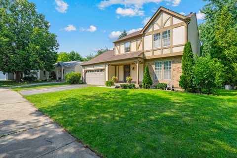 Tiny photo for 3140 Medford Court, Aurora, IL 60504 (MLS # 12418871)