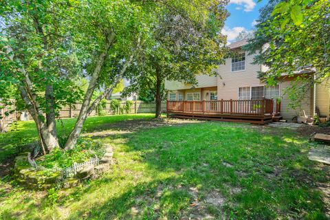 Tiny photo for 3140 Medford Court, Aurora, IL 60504 (MLS # 12418871)