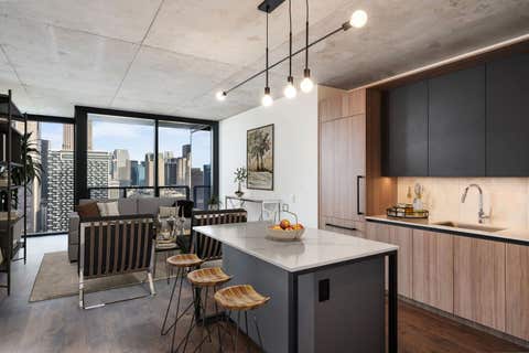 Tiny photo for 234 W Polk Street #3906, Chicago, IL 60607 (MLS # 12645401)