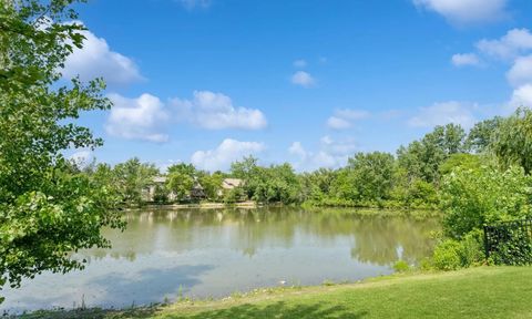 Tiny photo for 15726 Orlan Brook Drive #195, Orland Park, IL 60462 (MLS # 12577432)