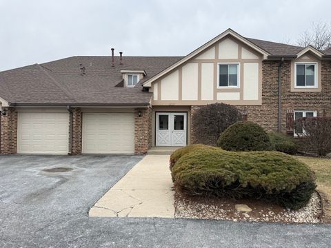 Photo of 15726 Orlan Brook Drive #195, Orland Park, IL 60462 (MLS # 12577432)