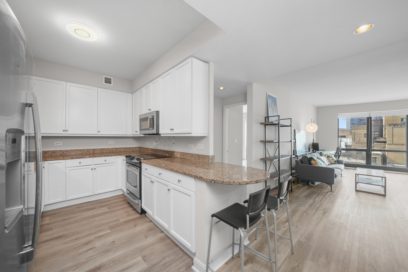 130 N Garland Court 2206