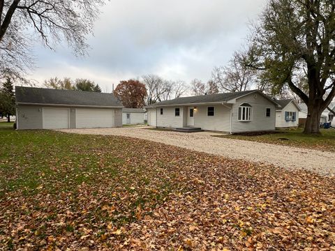 A home in Dwight