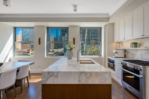 Tiny photo for 165 N Canal Street #512, Chicago, IL 60606 (MLS # 12621130)