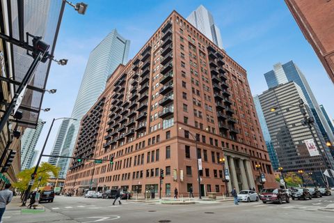Photo of 165 N Canal Street #512, Chicago, IL 60606 (MLS # 12621130)
