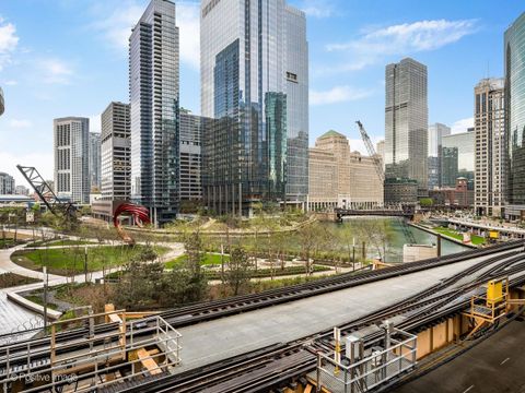 Tiny photo for 165 N Canal Street #512, Chicago, IL 60606 (MLS # 12621130)