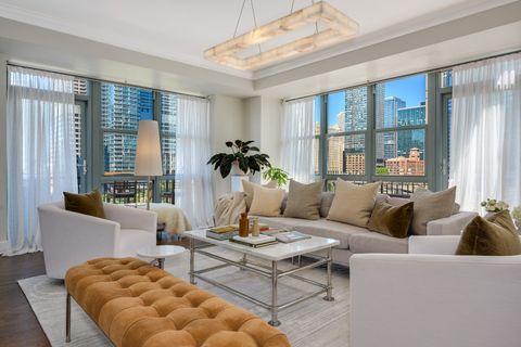 Tiny photo for 165 N Canal Street #512, Chicago, IL 60606 (MLS # 12621130)