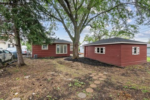 A home in Des Plaines