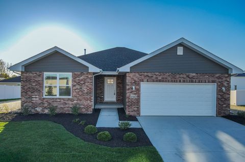 Photo of 2312 Monarch Street, Bourbonnais, IL 60914 (MLS # 12458873)